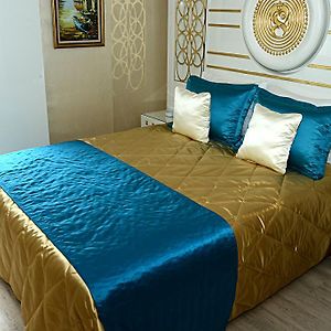 Kamer "Romantiek" met een King Size Bed